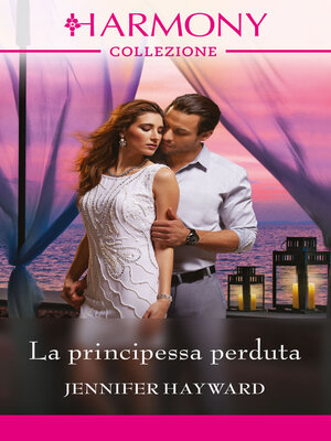 cover image of La principessa perduta